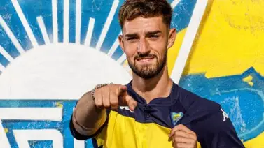 ¡OFICIAL! Alejandro Marqués firma con un equipo de primera división (+Video) ¡OFICIAL! Alejandro Marqués firma con un equipo de primera división (+Video)