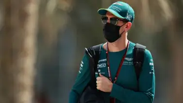 F1 : Sebastian Vettel le pone un freno a su carrera F1 : Sebastian Vettel le pone un freno a su carrera