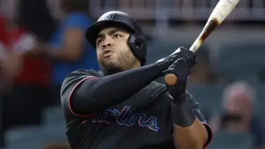 MLB: Jesús Aguilar demuestra su fuerza ante Cincinnati (+video) MLB: Jesús Aguilar demuestra su fuerza ante Cincinnati (+video)