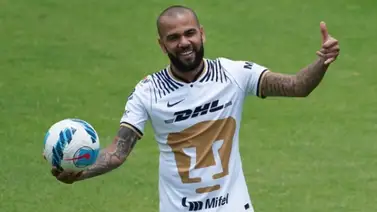 Dani Alves: MVP dentro y fuera de la cancha en México (+Video) Dani Alves: MVP dentro y fuera de la cancha en México (+Video)