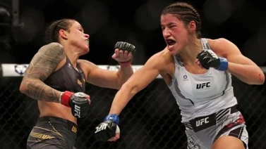 Juliana Peña: la venezolana que defenderá su cinturón de la UFC