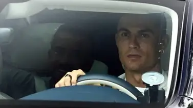 El as bajo la manga del Manchester United para retener a Cristiano Ronaldo El as bajo la manga del Manchester United para retener a Cristiano Ronaldo