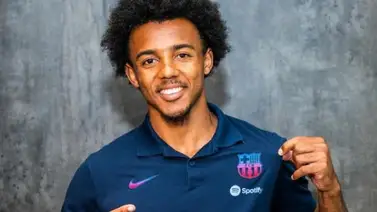 Koundé: "Xavi y yo vemos el fútbol de la misma manera" (+Video) Koundé: "Xavi y yo vemos el fútbol de la misma manera" (+Video)