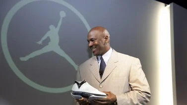 Este es la nueva estrella de la familia Jordan