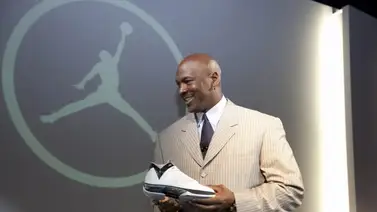 Este es la nueva estrella de la familia Jordan Este es la nueva estrella de la familia Jordan