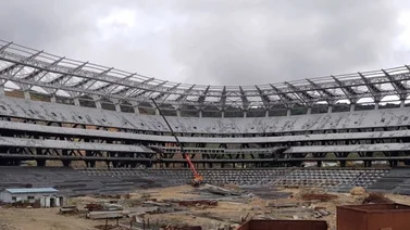 Serie del Caribe 2023: Así van las obras en el estadio de La Rinconada (+VIDEO)
