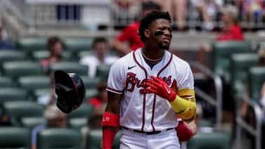 MLB: ¿Cuál es el problema que tiene apagado a Ronald Acuña Jr.?