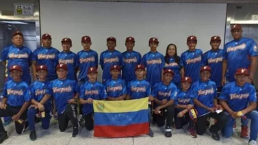 La Selección de Venezuela U12 suma su primera victoria ante Italia