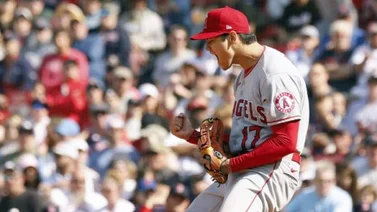MLB: Shohei Ohtani iguala un registro histórico y se queda a la orilla de otro