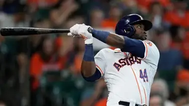 MLB: comienzan las comparaciones entre Barry Bonds y este pelotero de los Astros MLB: comienzan las comparaciones entre Barry Bonds y este pelotero de los Astros