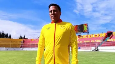 A César Farías le dio un soponcio A César Farías le dio un soponcio