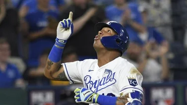 MLB: Salvador Pérez está listo y va a enfrentar a los Yankees