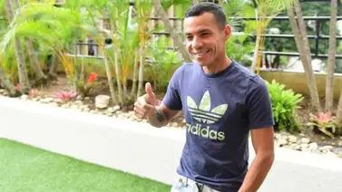 Emisael Jaramillo: "Dios mediante montaré en el Clásico Internacional del Caribe de 2022 en La Rinconada" Emisael Jaramillo: "Dios mediante montaré en el Clásico Internacional del Caribe de 2022 en La Rinconada"