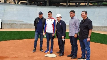 Serie del Caribe 2023: Esto dice Juan Francisco Puello sobre el estadio de La Rinconada