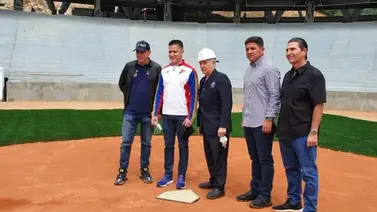 Serie del Caribe 2023: Esto dice Juan Francisco Puello sobre el estadio de La Rinconada Serie del Caribe 2023: Esto dice Juan Francisco Puello sobre el estadio de La Rinconada