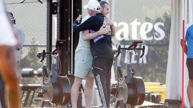 Gareth Bale es recibido con una grata sonrisa (+VIDEO)