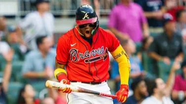 MLB: Ronald Acuña Jr. llega a las 100 bases robadas y se une a este selecto club