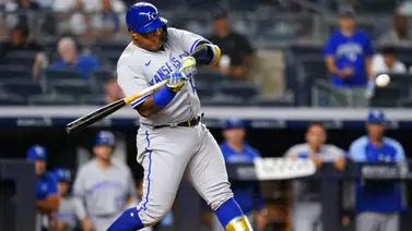 Resumen MLB: Salvador Pérez regresa a la acción y demuestra todo su poder Resumen MLB: Salvador Pérez regresa a la acción y demuestra todo su poder