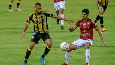 Táchira mantiene la distancia sobre Caracas FC, tras empate en Pueblo Nuevo Táchira mantiene la distancia sobre Caracas FC, tras empate en Pueblo Nuevo