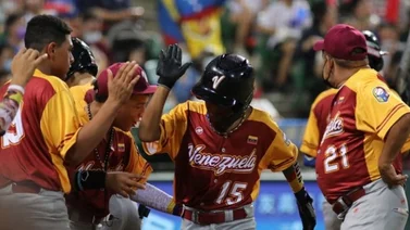 Venezuela derrota al bicampeón del Mundial  U12