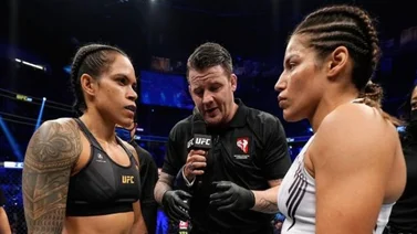 ¿Dónde, cuándo y a qué hora ver la pelea entre Juliana Peña vs Amanda Nunes?