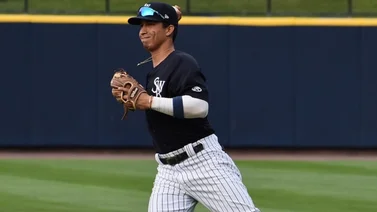 Prospecto venezolano de los Yankees tiene una semana de ensueño