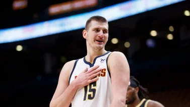 Nikola Jokic se apunta para el Eurobasket 2022