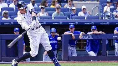 MLB: Aaron Judge supera a Babe Ruth en marca de HR MLB: Aaron Judge supera a Babe Ruth en marca de HR