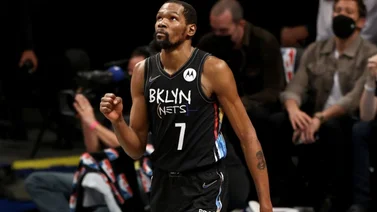 NBA: Nets con esperanzas de retener a Kevin Durant