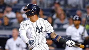 MLB: Gleyber Torres contribuye en la paliza de los Yankees