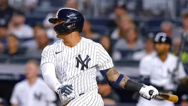MLB: Gleyber Torres contribuye en la paliza de los Yankees MLB: Gleyber Torres contribuye en la paliza de los Yankees