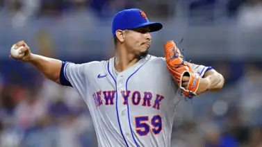 MLB: Carlos Carrasco llega a 100 victorias en su carrera (+VIDEO) MLB: Carlos Carrasco llega a 100 victorias en su carrera (+VIDEO)