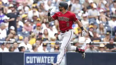 MLB: David Peralta envía emotivo mensaje de despedida para Arizona MLB: David Peralta envía emotivo mensaje de despedida para Arizona