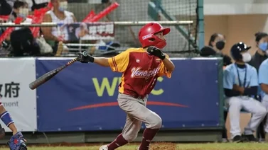 Venezuela no tiene piedad ante Sudáfrica en el Mundial U12