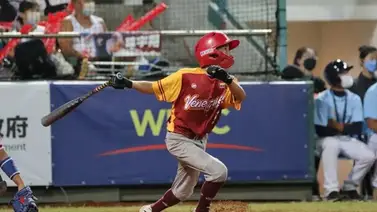 Venezuela no tiene piedad ante Sudáfrica en el Mundial U12 Venezuela no tiene piedad ante Sudáfrica en el Mundial U12