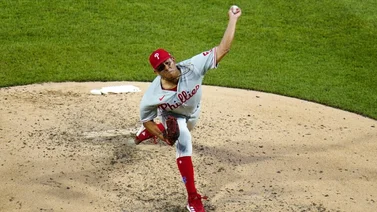 MLB: Ranger Suarez estuvo intraficable ante los Piratas