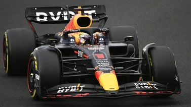 Max Verstappen sorprende en el Gran Premio de Hungría