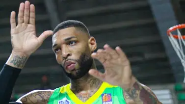 Jamelle Hagins: "Vamos perfectos en casa, pero necesitamos trabajar más fuerte" Jamelle Hagins: "Vamos perfectos en casa, pero necesitamos trabajar más fuerte"