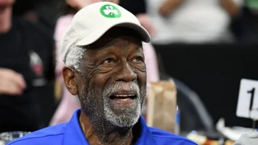 Bill Russell "el hombre de los anillos" fallece a los 88 años de edad
