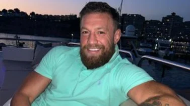 Connor Mcgregor desatado en Ibiza (+VIDEO)