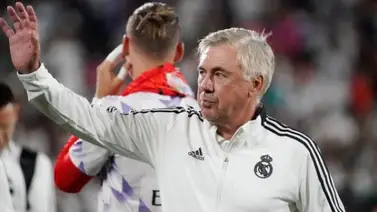 Carlo Ancelotti y los próximos "exiliados" en el Real Madrid Carlo Ancelotti y los próximos "exiliados" en el Real Madrid