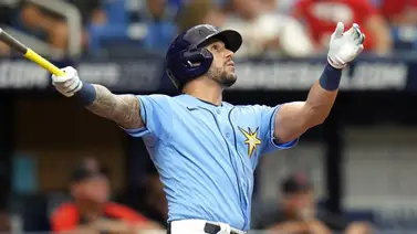 MLB: David Peralta habla sobre su llegada a Tampa Bay (+VIDEO) MLB: David Peralta habla sobre su llegada a Tampa Bay (+VIDEO)