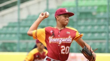 Mundial de Beisbol U12: Venezuela blanquea a Panamá y mantiene el invicto (+Video)