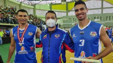 Las estrellas del voleibol venezolano se reúnen en Barquisimeto
