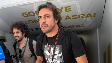 Nuevo equipo: Fernando Alonso cambia de escudería en la Formula Uno