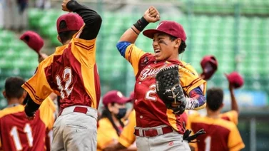 Team Beisbol Venezuela U12 clasifica a la Súper Ronda