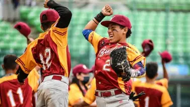 Team Beisbol Venezuela U12 clasifica a la Súper Ronda Team Beisbol Venezuela U12 clasifica a la Súper Ronda