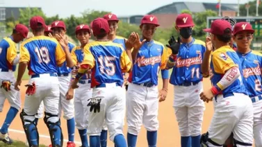 ¿Dónde, cuándo y a qué hora ver el juego entre Venezuela y México en el Mundial U12?