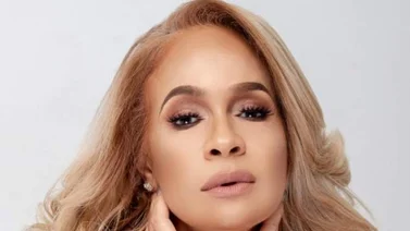 La dominicana Miriam Cruz alcanza primer lugar del Top Latin 40 con el tema "Tú ganas"