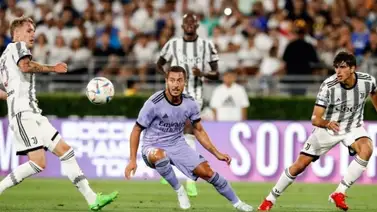 Hazard no convence y el Real Madrid tiene en la mira un excompañero de Yangel Herrera Hazard no convence y el Real Madrid tiene en la mira un excompañero de Yangel Herrera